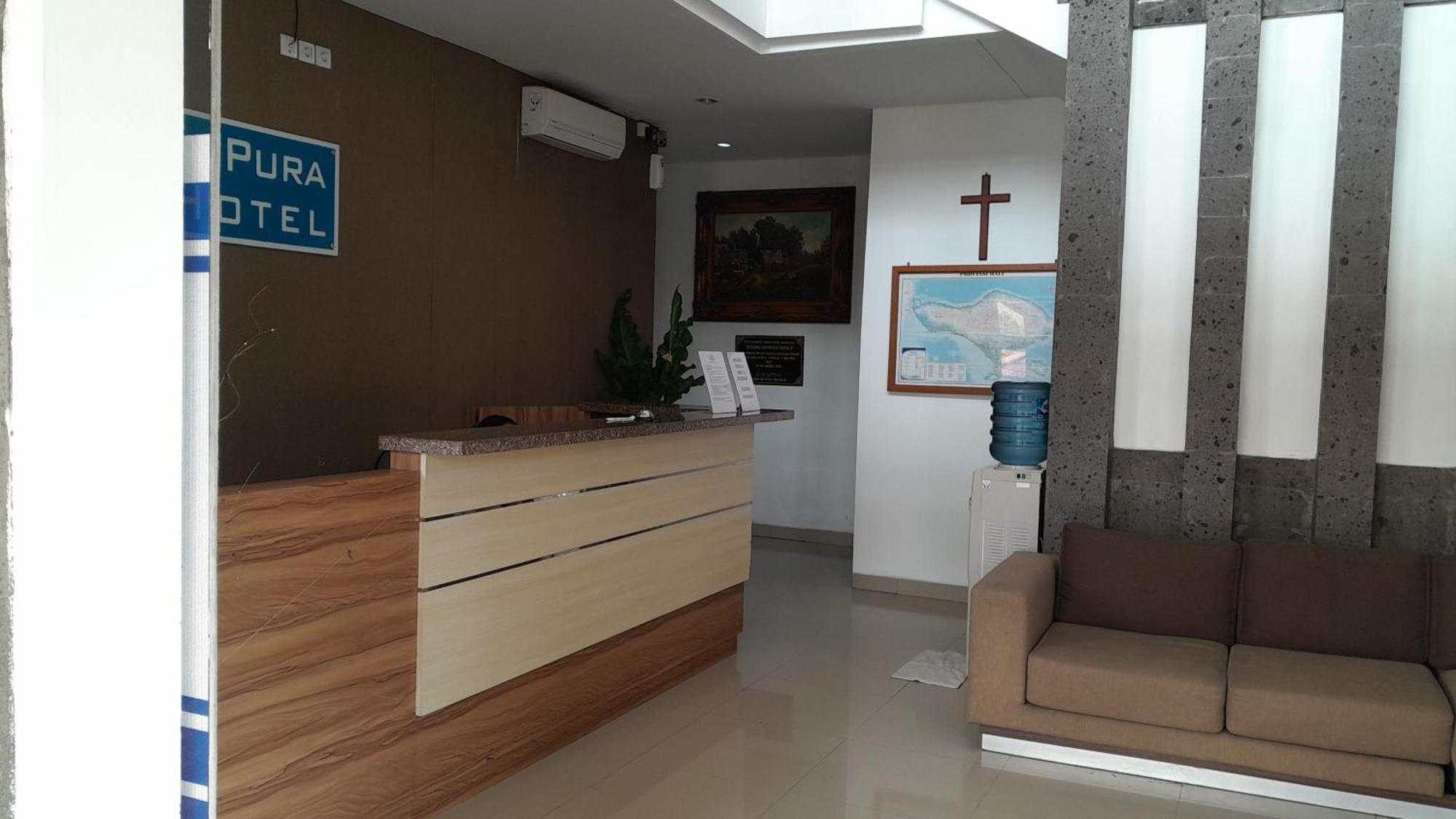 Hotel Dhyana Pura Kapal Exteriör bild